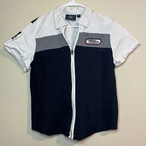 Harley Davidson Racing Short Sleeve